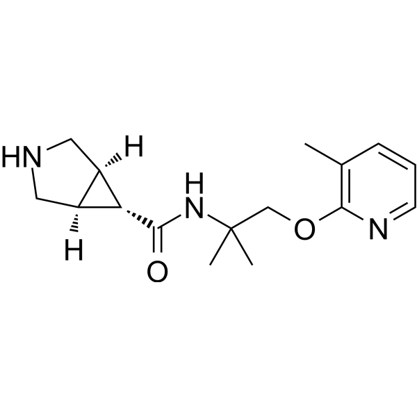 SSTR4 agonist-1 1638588-92-7